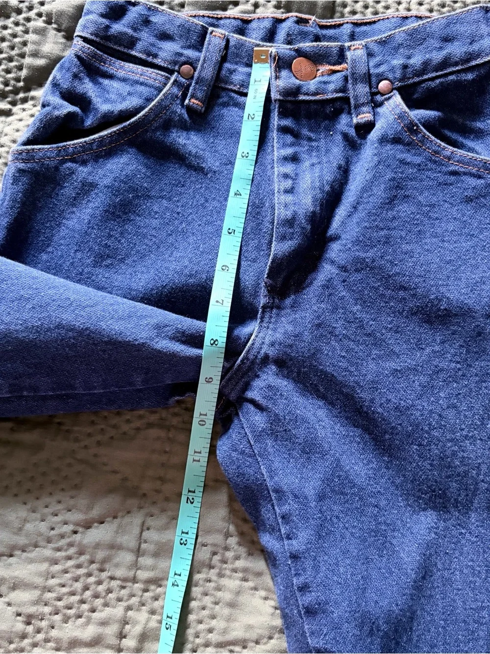Wrangler copper boys